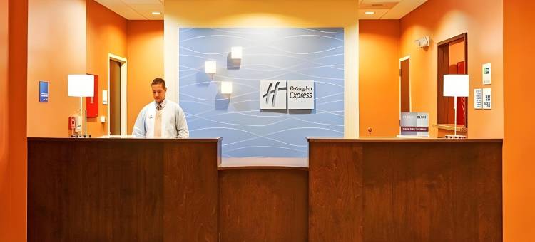 智选假日套房酒店橡树岭 by IHG(Holiday Inn Express & Suites Knoxville West - Oak Ridge by IHG)图片