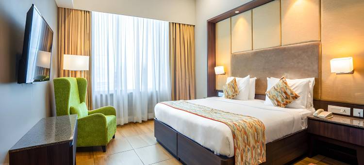 GCC会所酒店(GCC Hotel and Club)图片