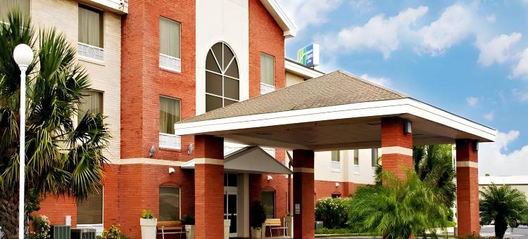 智选假日套房酒店韦斯拉科(Holiday Inn Express & Suites Weslaco)图片