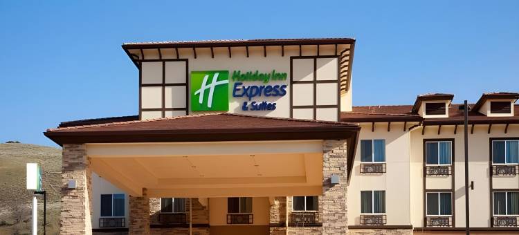 智选假日酒店及套房-弗雷泽公园，洲际酒店集团旗下酒店(Holiday Inn Express & Suites Frazier Park)图片