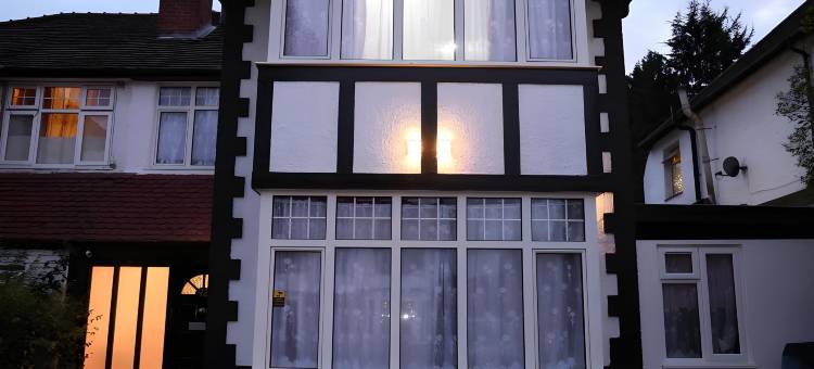 温布利公园酒店(Wembley Park Hotel)图片