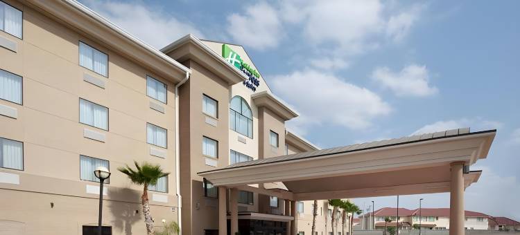 智选假日套房酒店拉雷多，活动中心区(Holiday Inn Express & Suites LAREDO-EVENT CENTER AREA by IHG)图片