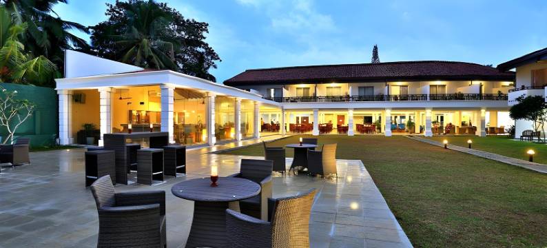 芙蓉海滩酒店(Hibiscus Beach Hotel)图片