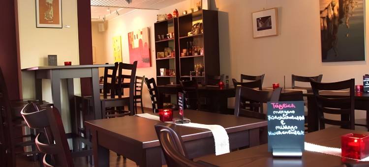 丁斯拉肯艺术酒店(Hotel Art Inn Dinslaken)图片