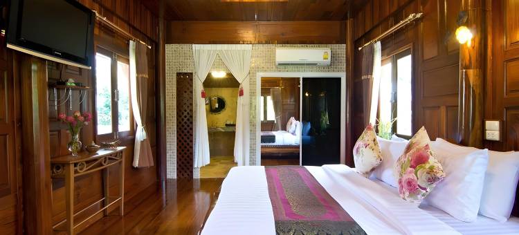 布恩布亚通酒店(Bueng Bua Thong Resort)图片