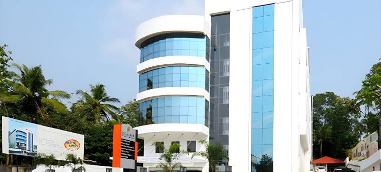 石中剑酒店(Green Hopper Hotels & Resorts Pvt Ltd)图片