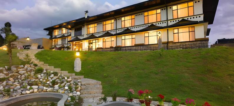 埃尔金潘迪姆山酒店-裴霖(The Elgin Mount Pandim - Heritage Resort & Spa)图片