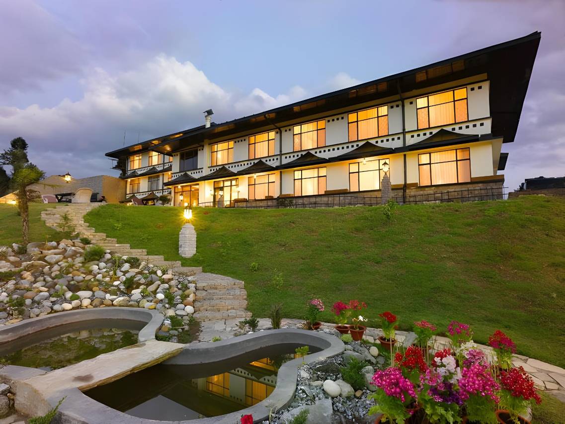 hotel overview picture