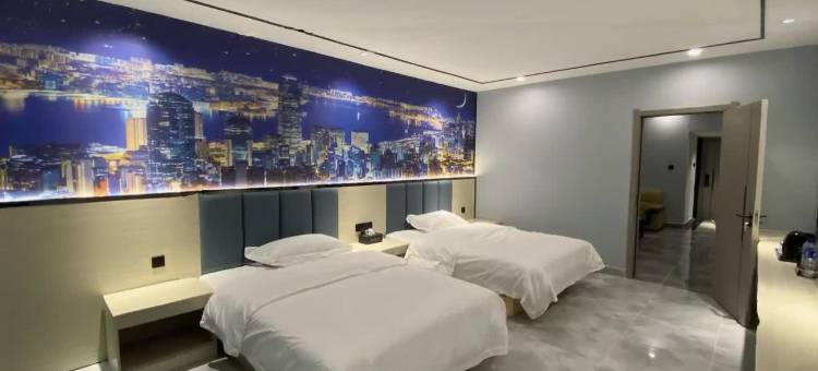 希尔曼酒店(湛江坡头区人民政府店)图片