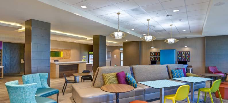 帕姆代尔希尔顿惠庭酒店(Home2 Suites by Hilton Palmdale)图片