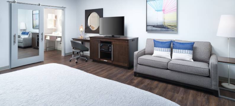 亚特兰大狄卡涂尔艾默里欢朋套房酒店(Hampton Inn & Suites Atlanta  Decatur/Emory)图片