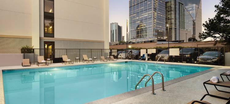 亚特兰大-巴克海特欢朋酒店(Hampton Inn Atlanta-Buckhead)图片