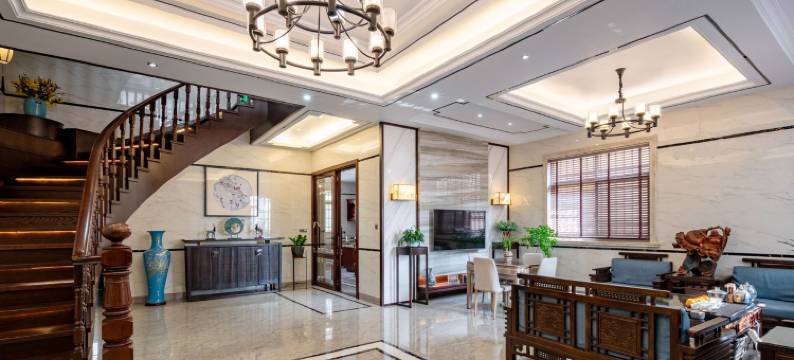 房东河边草度假别墅(台北路分店)图片