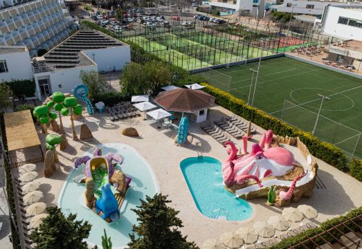 MarSenses Rosa del Mar Hotel & Spa Hotel Overview