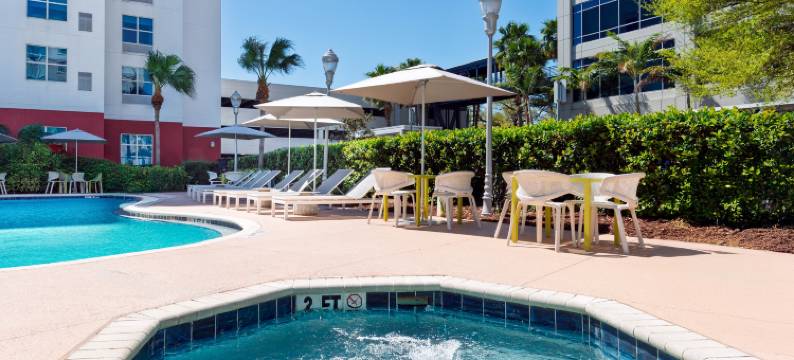 坦帕机场西岸希尔顿花园酒店(Hilton Garden Inn Tampa Airport Westshore)图片