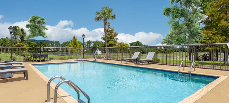 萨凡纳 - 机场希尔顿欢朋套房酒店(Hampton Inn & Suites Savannah-Airport)图片