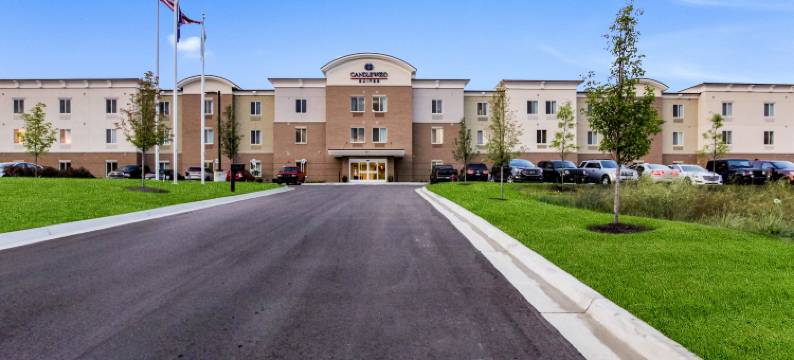 Candlewood Suites 布赖顿by IHG(Candlewood Suites BRIGHTON by IHG)图片