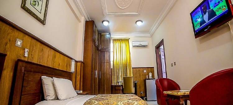 查尔斯顿酒店(Charleston Hotel)图片