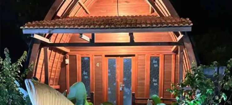 Dekamil Cottage Villa Kebun图片