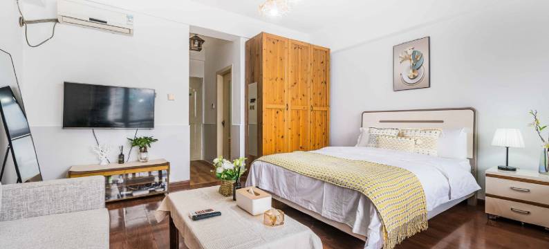 蓝馨居公寓(红星路四段1号分店)图片