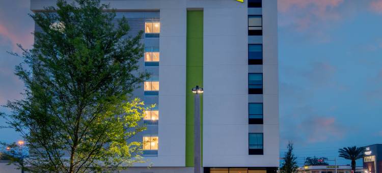 希尔顿杰克逊维尔市中心惠庭套房酒店(Home2 Suites by Hilton Jacksonville Downtown)图片