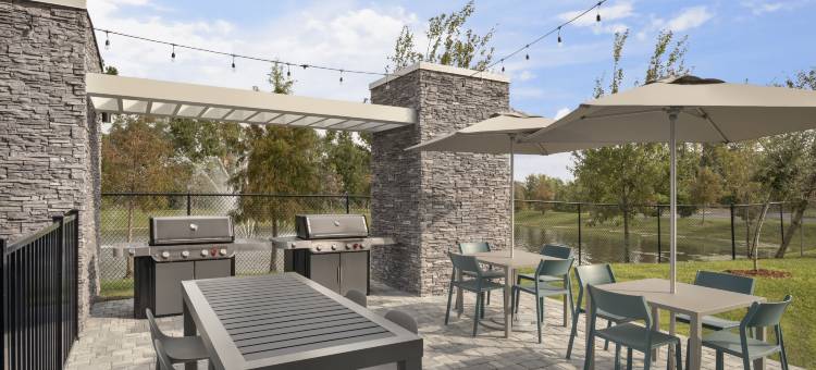 桑福德奥兰多北希尔顿欣庭套房酒店(Home2 Suites by Hilton Sanford Orlando North)图片