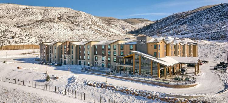 万豪春山套房酒店-阿冯瓦尔山谷(SpringHill Suites Avon Vail Valley)图片