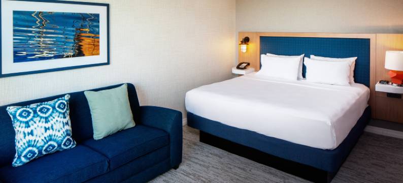 波士顿海港区欢朋酒店(Hampton Inn by Hilton Boston Seaport District)图片