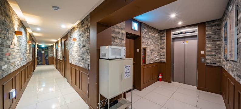 马山一等酒店(Masan First Class Hotel)图片