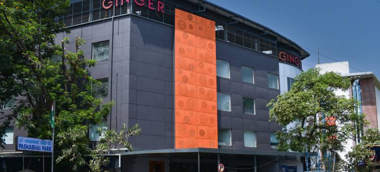 瓦多达拉RCR金杰酒店(Ginger Vadodara Rcr)图片