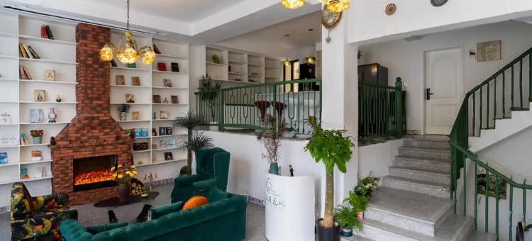 浔溪花间· Colorful Garden·花式露营·度假美宿(南浔古镇店)图片