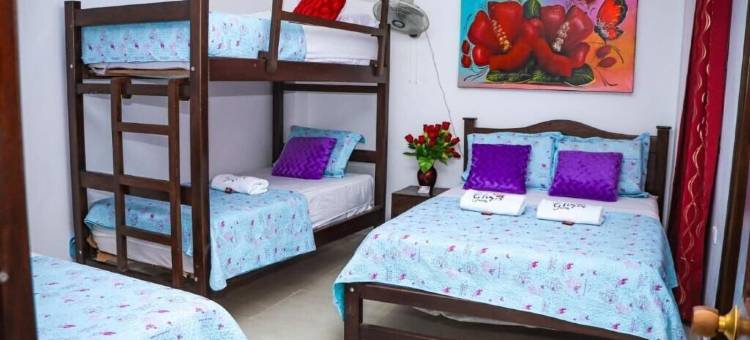 佛罗格洛丽亚酒店(Hotel Flor Gloria)图片