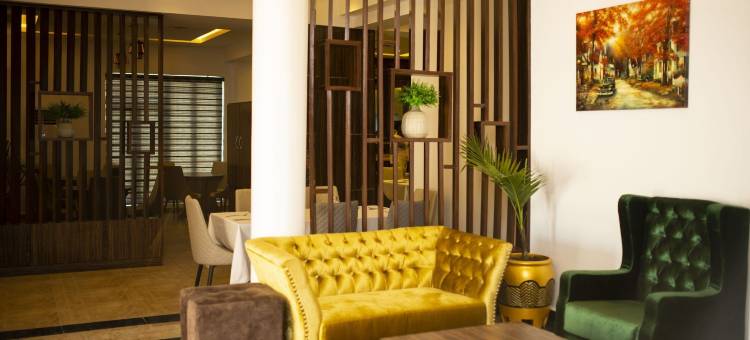 Vimpy尤约酒店(Vimpy Hotel Uyo)图片