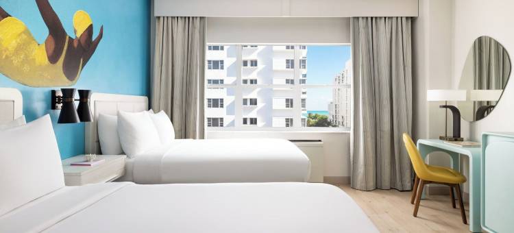 迈阿密海滩洲际酒店 - 希尔顿 TAPESTRY 精选酒店(Hotel Continental Miami Beach, Tapestry Collection by Hilton)图片