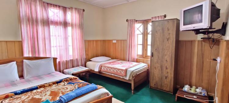 加冕歇息酒店(Carnation rest)图片