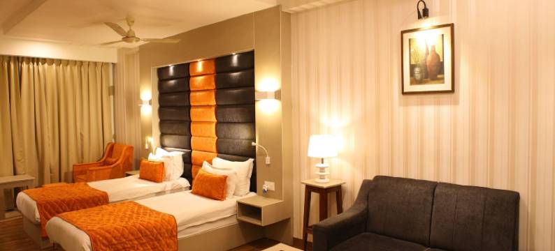 阿南达帝国酒店(The Aananda Imperial)图片