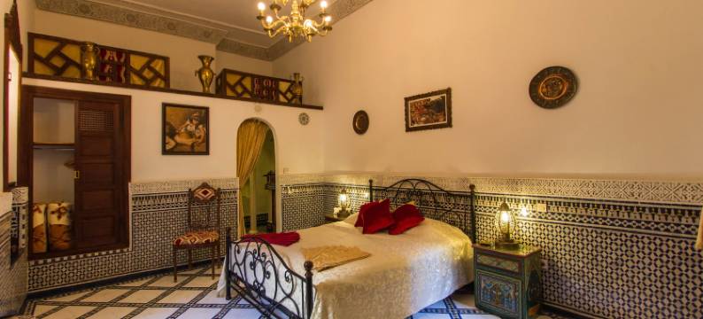 瑞德费斯肯特尼酒店(Riad Fes Kettani)图片