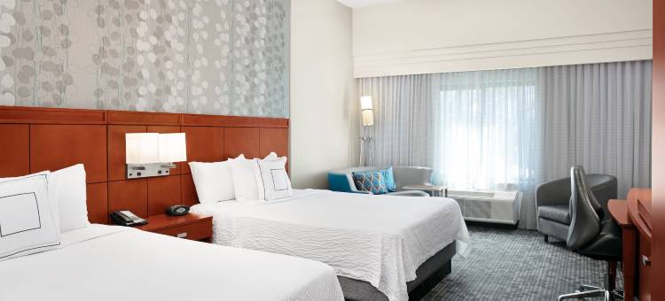 圣奥古斯丁I-95万怡酒店(Courtyard St. Augustine I-95)图片