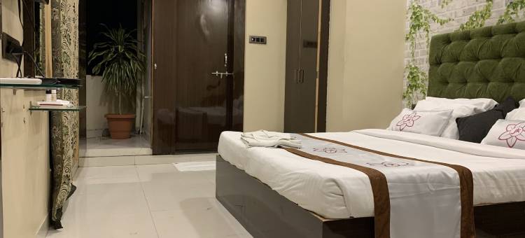 JK酒店-铁路站对面(The JK Hotel - Opp Railway Station)图片