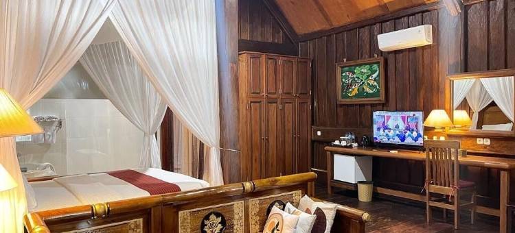 SAHID瓦卡托比帕图诺潜水和海滩度假村(Wakatobi Patuno Diving and Beach Resort by Sahid)图片