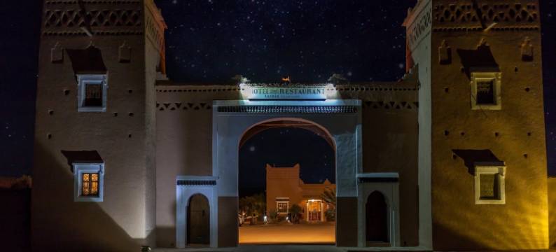 泰扎若因内古堡住宿加早餐旅馆(Kasbah Tizzarouine)图片