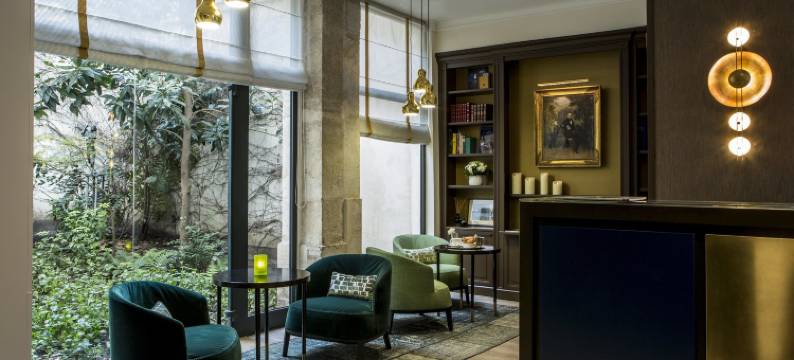 巴黎7区奥赛酒店 - Esprit de France集团酒店(Hôtel d'Orsay - Esprit de France)图片