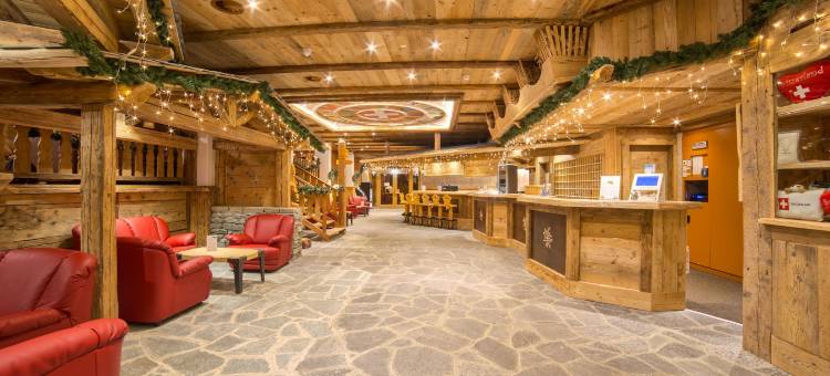 中央公馆酒店(Hotel Central Résidence)图片