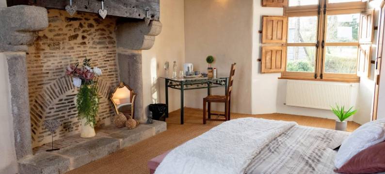 库尔德里庄园酒店(Manoir de la Coudre)图片