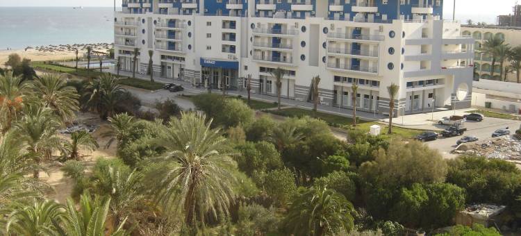 乐摩纳哥酒店和海水浴(Le Monaco Hôtel & Thalasso)图片