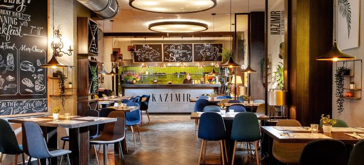 阿蒙公寓式酒店(Armon Residence)图片