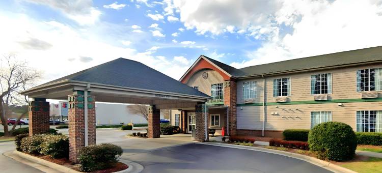 史密斯菲尔德/塞尔玛温德姆速 8 酒店(Super 8 by Wyndham Smithfield/Selma)图片