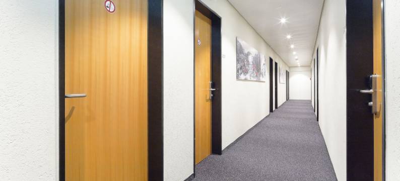 沃特曼火车站酒店(Hotel Wartmann am Bahnhof)图片