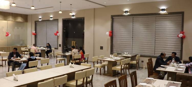 希万塔酒店及度假村(Shivanta Hotel & Resorts)图片