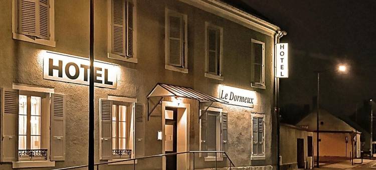 多尔穆酒店(Hôtel le Dormeux)图片